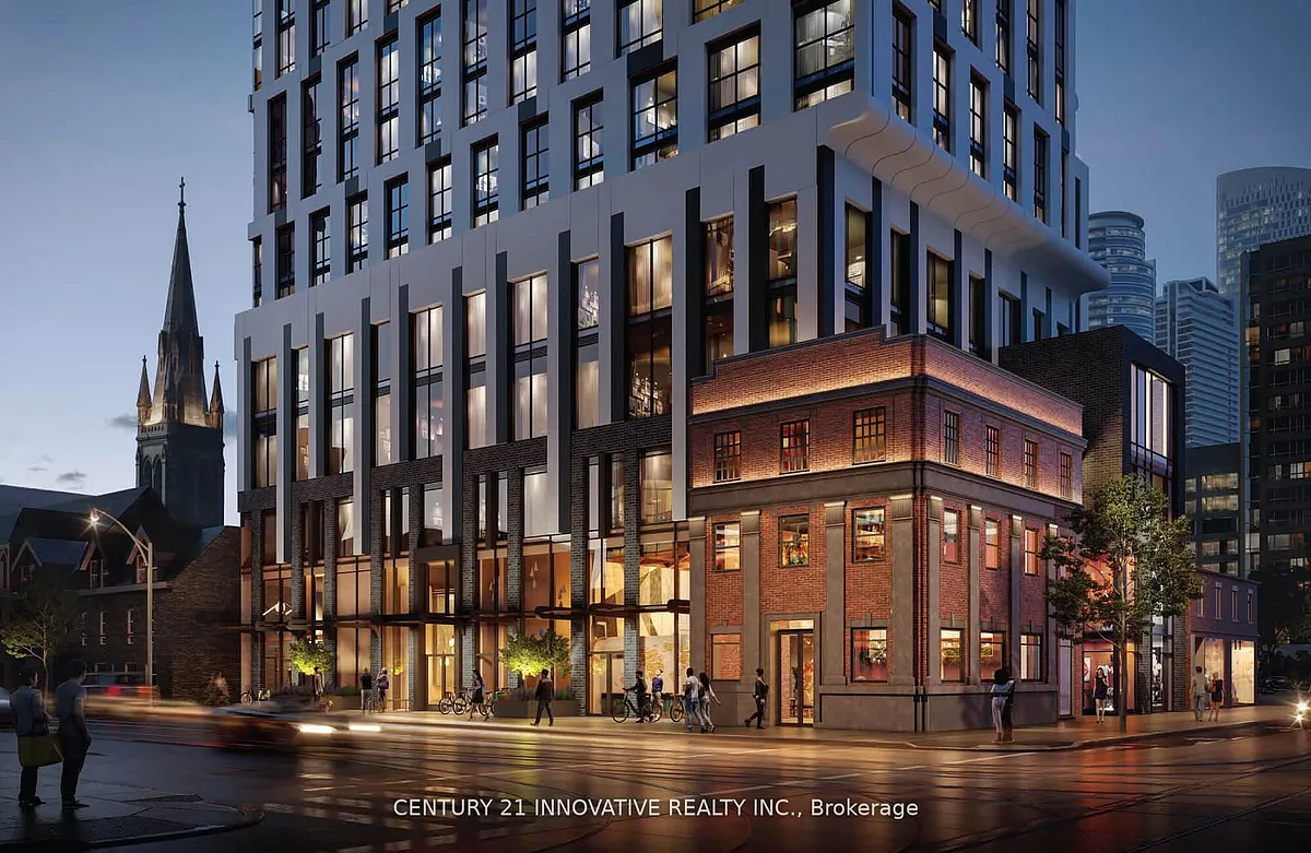 Building Photo - 252 Church St #610