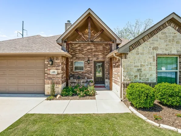 655 Bluebonnet St, Stephenville, TX 76401