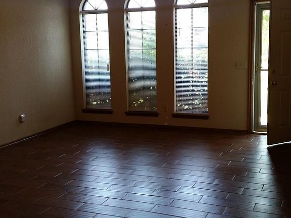 Front formal dining area