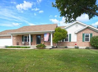 192 Summerfield Ln, Lebanon, OH 45036