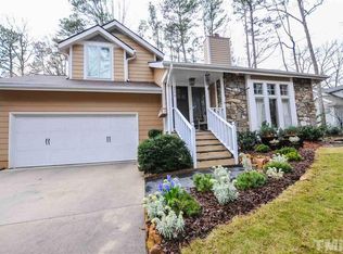204 Ironwoods Dr, Chapel Hill, NC 27516
