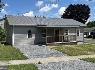 701 McBride St, Clearfield, PA 16830