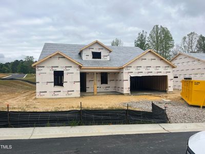 66 Renshaw Dr, Fuquay Varina, NC, 27526