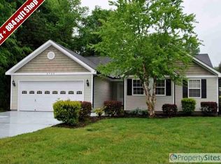 3725 Byron Dr, Harrisburg, NC 28075