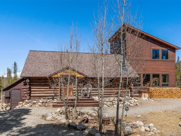 173 Ridge Way, Fairplay, CO 80440