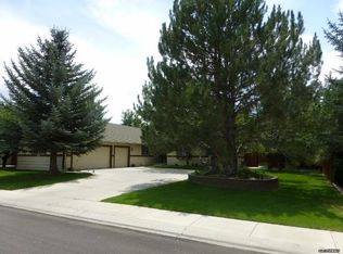 1057 Wisteria Dr, Minden, NV