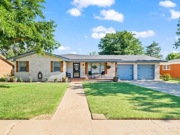 1204 8th St, Shallowater, TX 79363