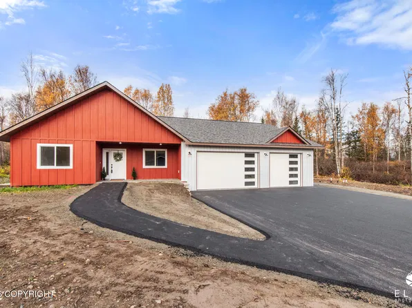 4768 S Gon Fishin Dr, Wasilla, AK 99623