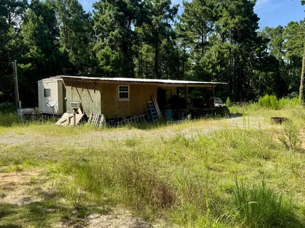 Vine Hollow Rd, Woodville, MS 39669