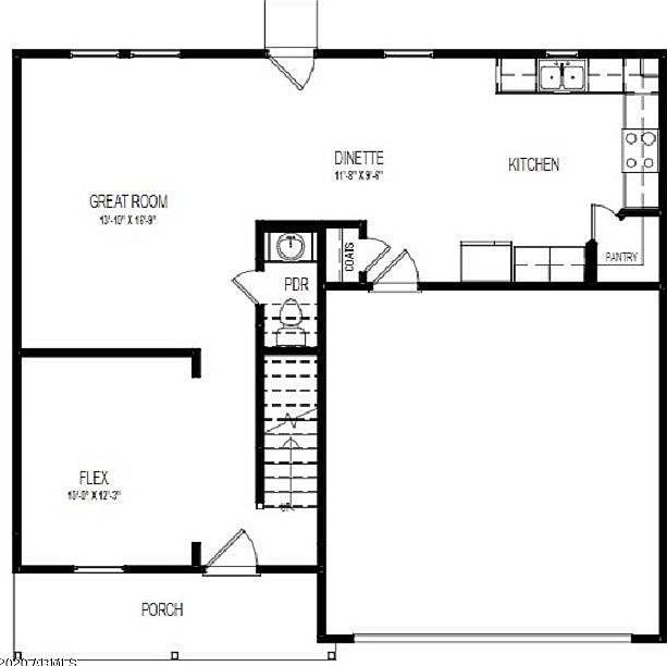 2nd image of 3677 E Mariscal Dr