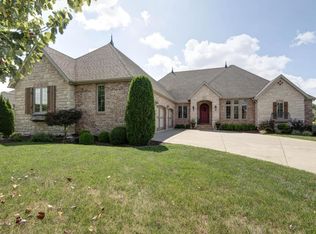 791 N Fallbrooke Ter, Springfield, MO 65802