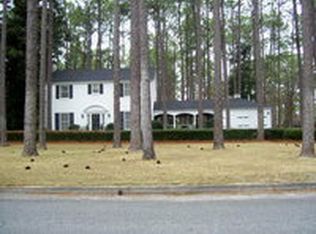 1011 Seminole Trl, Waycross, GA 31501