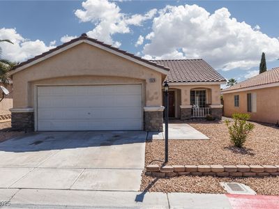 5528 Morningcross St, Las Vegas, NV, 89130