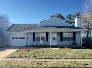 1537 Hubbell Ct, Virginia Beach, VA 23454