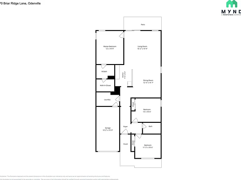 70 Briar Ridge Ln — Photo 12
