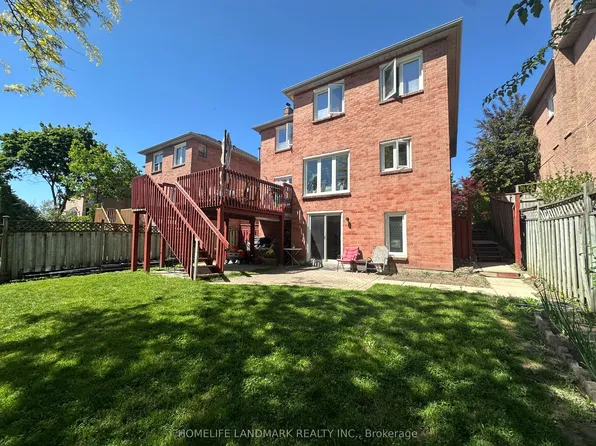 9 Captain Francis Dr #Basement, Markham, ON L3R 9C7