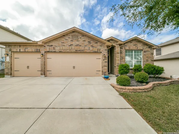 724 CLEARBROOK AVE, Schertz, TX 78154