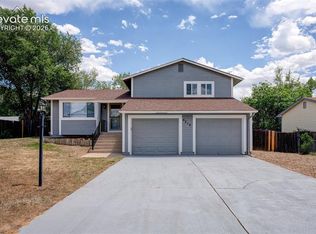 4219 Sandberg Dr, Colorado Springs, CO 80911