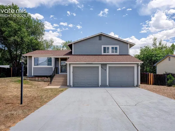 4219 Sandberg Dr, Colorado Springs, CO 80911