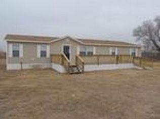21073 County Road 1040, Lamont, OK 74643