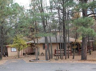 4946 Branding Iron Loop, Pinetop, AZ 85935