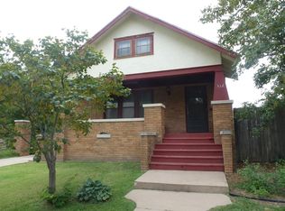312 E 10th St, Newton, KS 67114