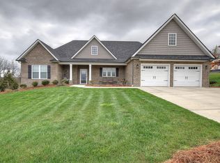1015 Panoramic Vis, Gray, TN 37615