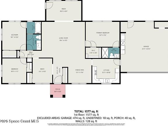 3rd image of 3075 Ellis Dr
