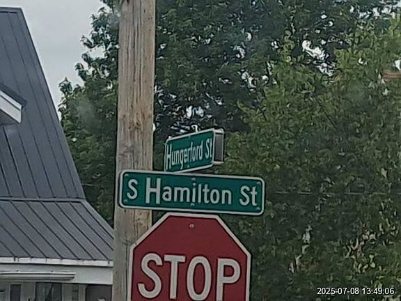 Exterior Address Verification