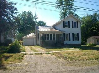 411 Chestnut St, Reading, MI 49274