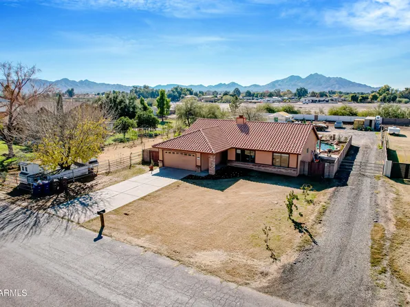 19401 E CALLE DE FLORES --, Queen Creek, AZ 85142