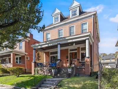 1209 Chislett St, Pittsburgh, PA, 15206