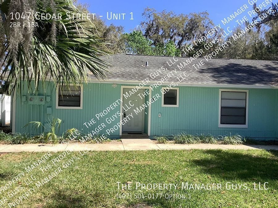 1st image of 1047 Cedar St Unit 1