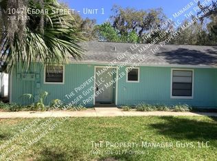 1047 Cedar St UNIT 1, Daytona Beach, FL 32114