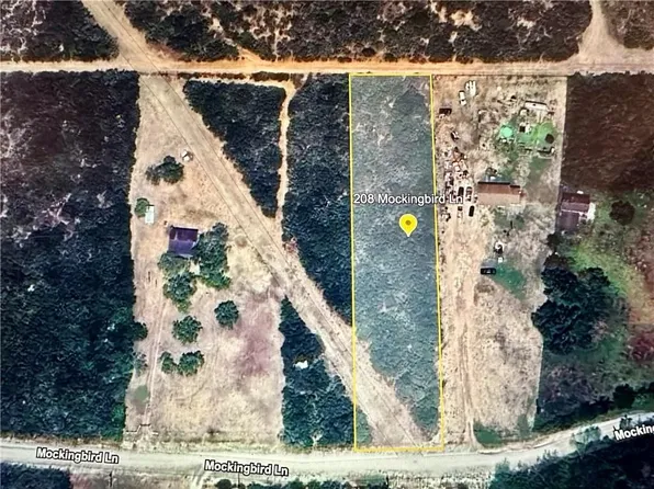 208 Mockingbird Ln, Orange Grove, TX 78372