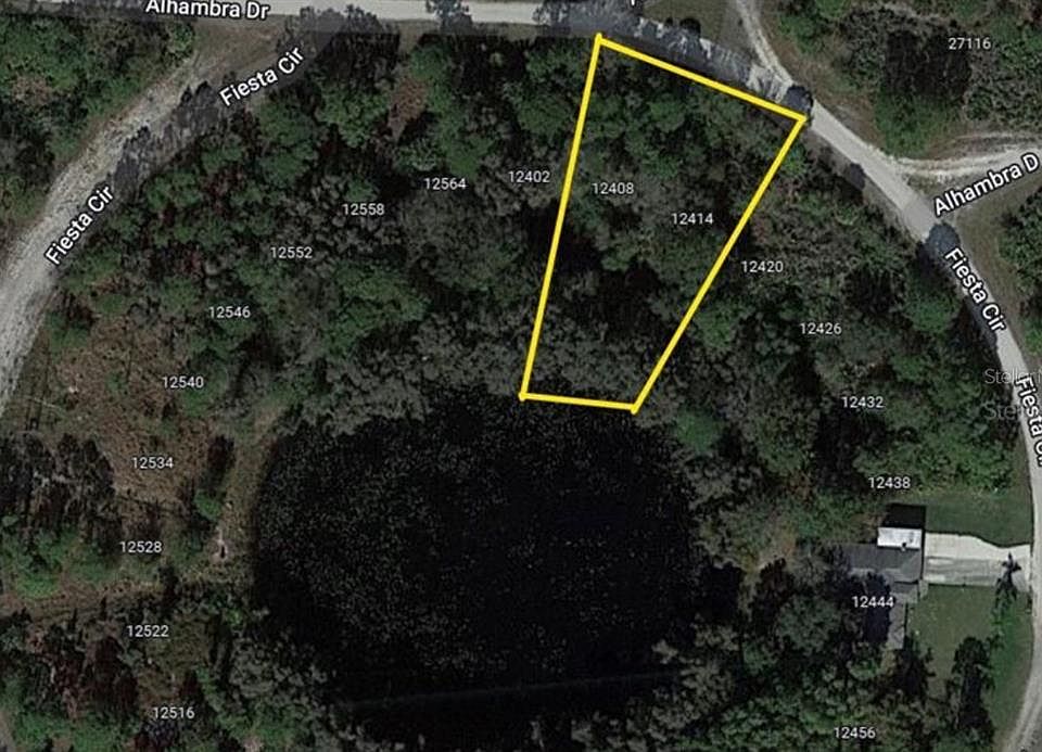 1st image of 12408 & 12414 FIESTA CIRCLE LOT 16