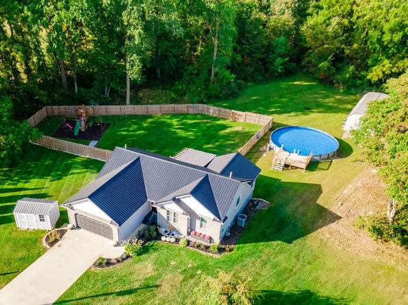 185 N 20 W, Lagrange, IN 46761