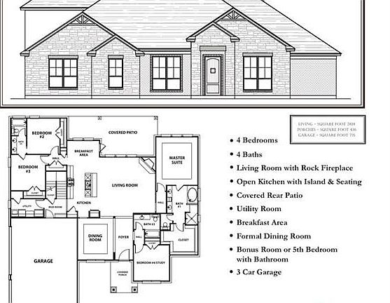 3rd image of 446 Creekside Dr