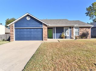 15011 E 35th Pl, Tulsa, OK 74134