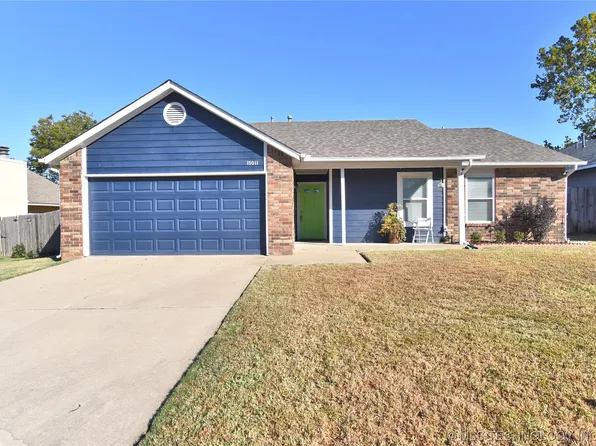 15011 E 35th Pl, Tulsa, OK 74134