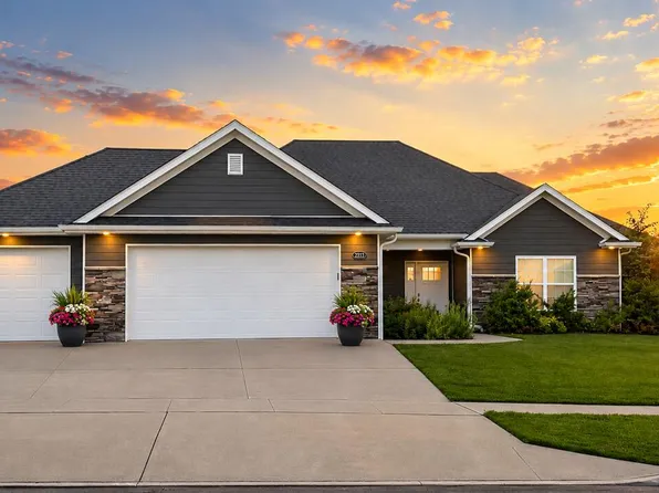 2213 McIntosh Dr, Columbia, MO 65202