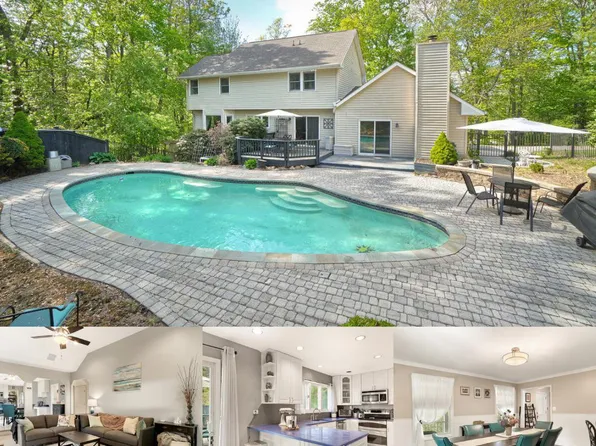 12501 Woodbrook Ct, Monrovia, MD 21770