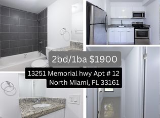 13251 Memorial Hwy #12, Miami, FL 33161
