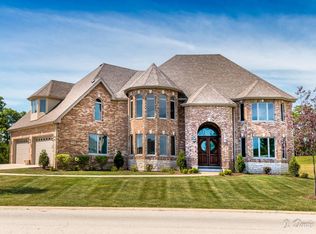 7739 W Santa Lucia Ct, Monee, IL 60449