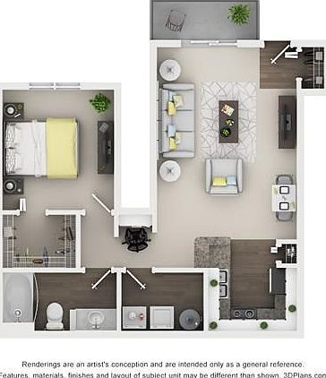 2nd image of 50 Canterfield Pkwy #1807