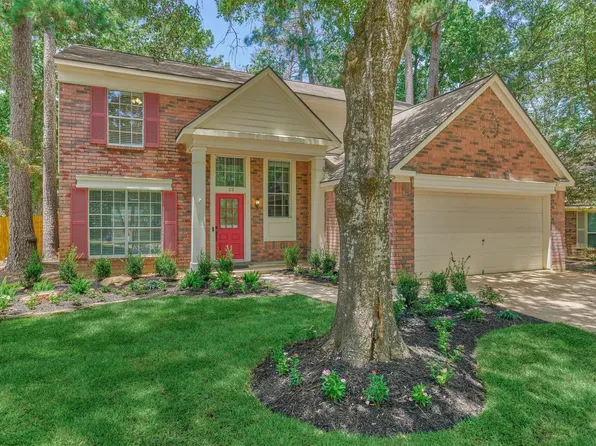 23 Ridgecross Pl, Spring, TX 77381