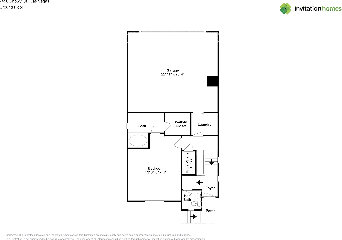 7456 Showy Ct Las Vegas, NV 89149 — Photo 2