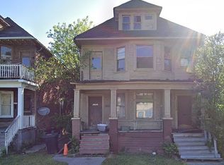 3056 Seyburn St, Detroit, MI 48214