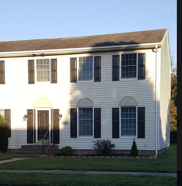 Front of house