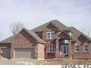 3344 Karros Ct, Edwardsville, IL 62025